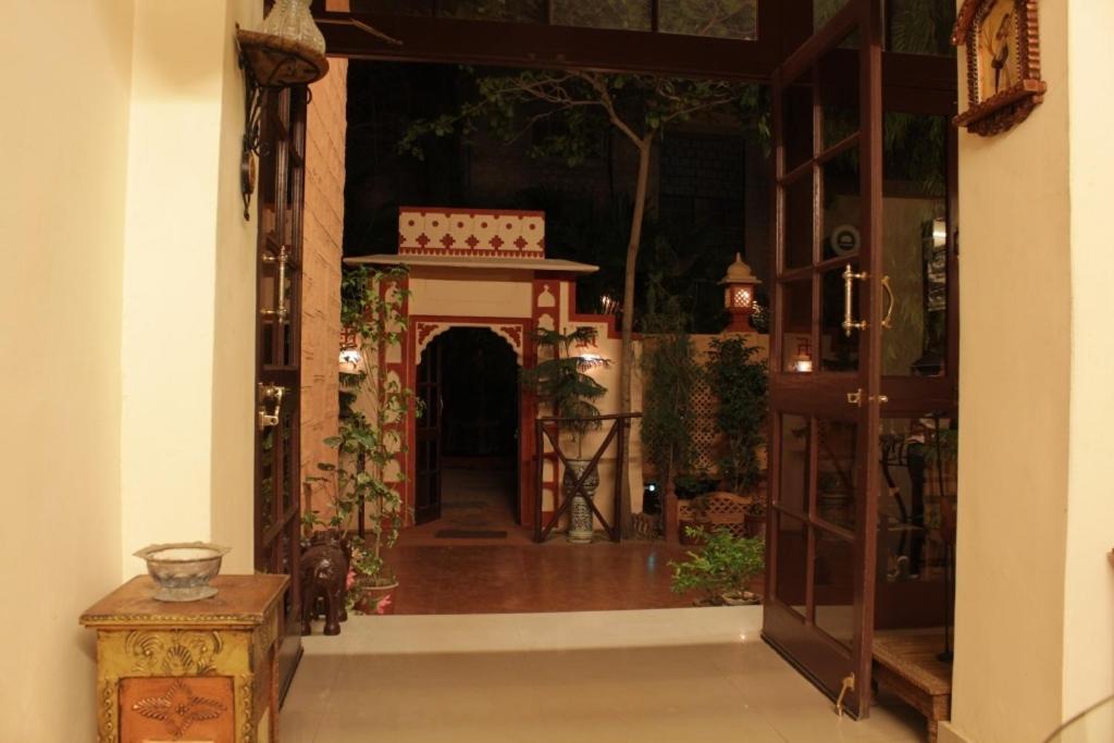 Kiran Villas ジョードプル エクステリア 写真